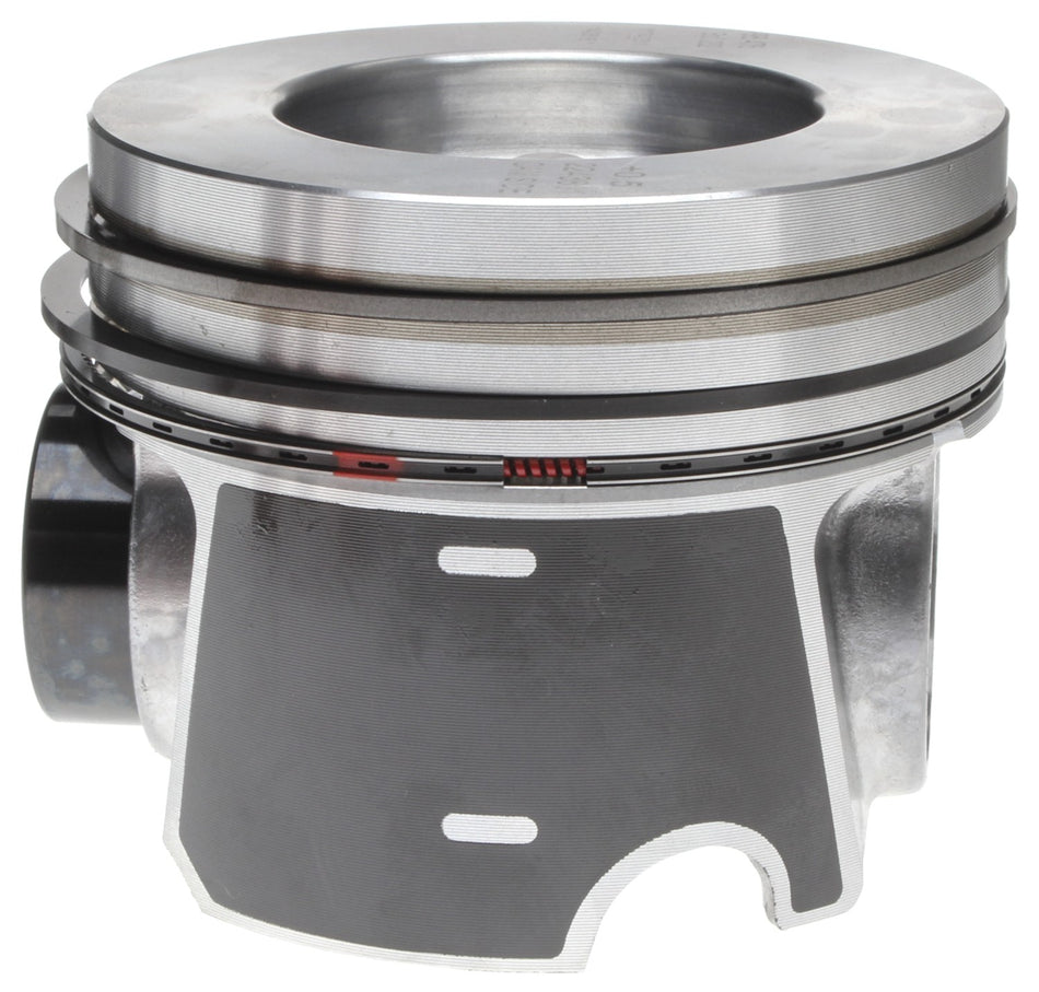 Ford 6.4L Diesel (.50MM) .010in .025MM Reduced Compression w rings