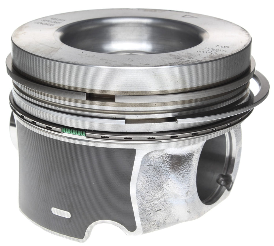 GMC 6.6L Duramax 2010-2016 (1.00MM) w Rings Piston With Rings
