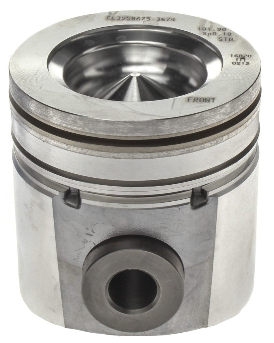 CUMMINS B 5.9L STD 03-04 non-HO 16.3:1 CR VIN 6 ENG CODE ETC