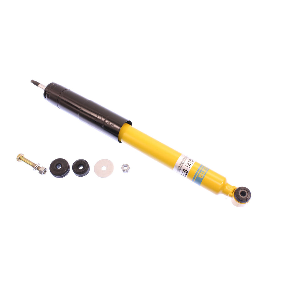B8 Performance Plus Suspension Shock Absorber : MB 190 W201 W124 A124 C124;R;B8