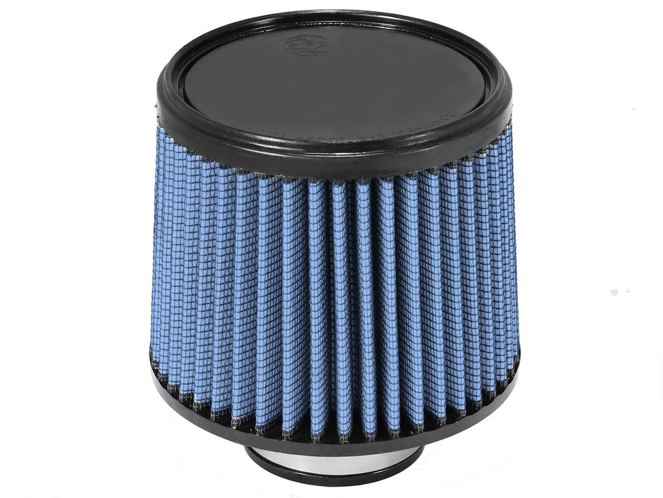 Magnum FORCE Intake Replacement Air Filter w/ Pro 5R Media 2-1/2 IN F x 6 IN B x 5-1/2 IN T x 5 IN H w/ 3/8 in Hole
