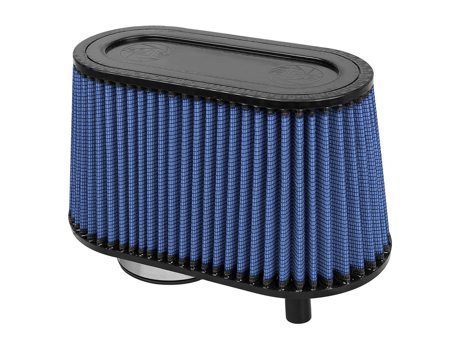 2 lbs. 11X9X9 Magnum FORCE Intake Replacement Air Filter w/ Pro 5R Media 3-1/2 IN F x 11x6 IN B x 9-1/2x4-1/2 IN T x 6 IN H