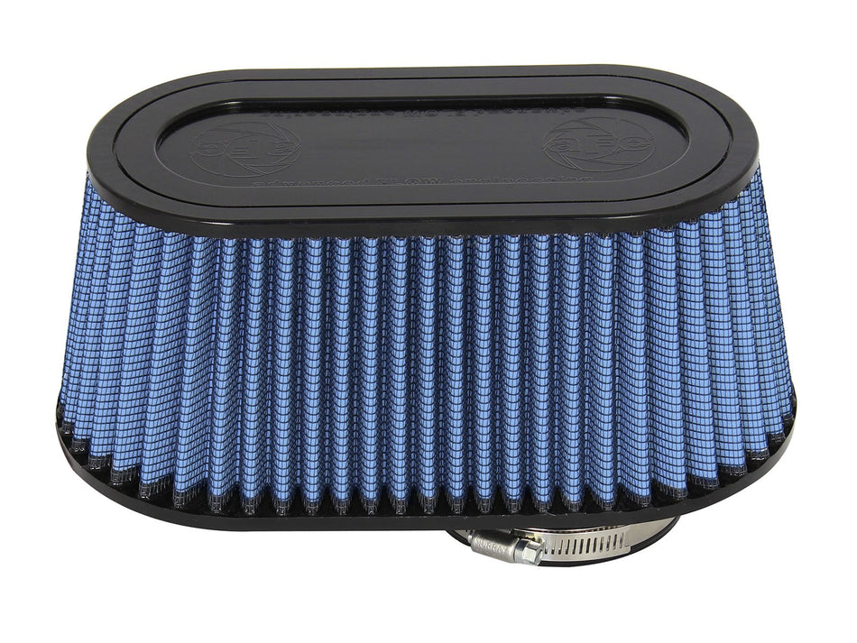Magnum FORCE Intake Replacement Air Filter w/ Pro 5R Media 3-1/2 IN F x (11x6) IN B x (9-1/2x4-1/2) IN T x 5 IN H