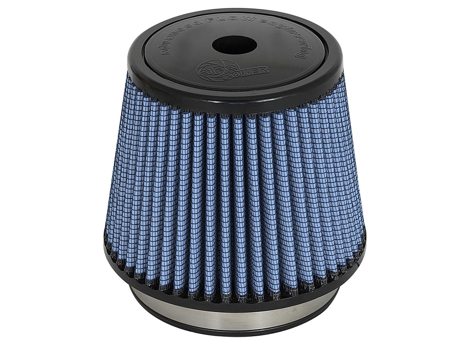 Magnum FORCE Intake Replacement Air Filter w/ Pro 5R Media 4-1/2 IN F x 6 IN B x 4-3/4 IN T x 5 IN H (Solid Top w/ 1 IN Hole)