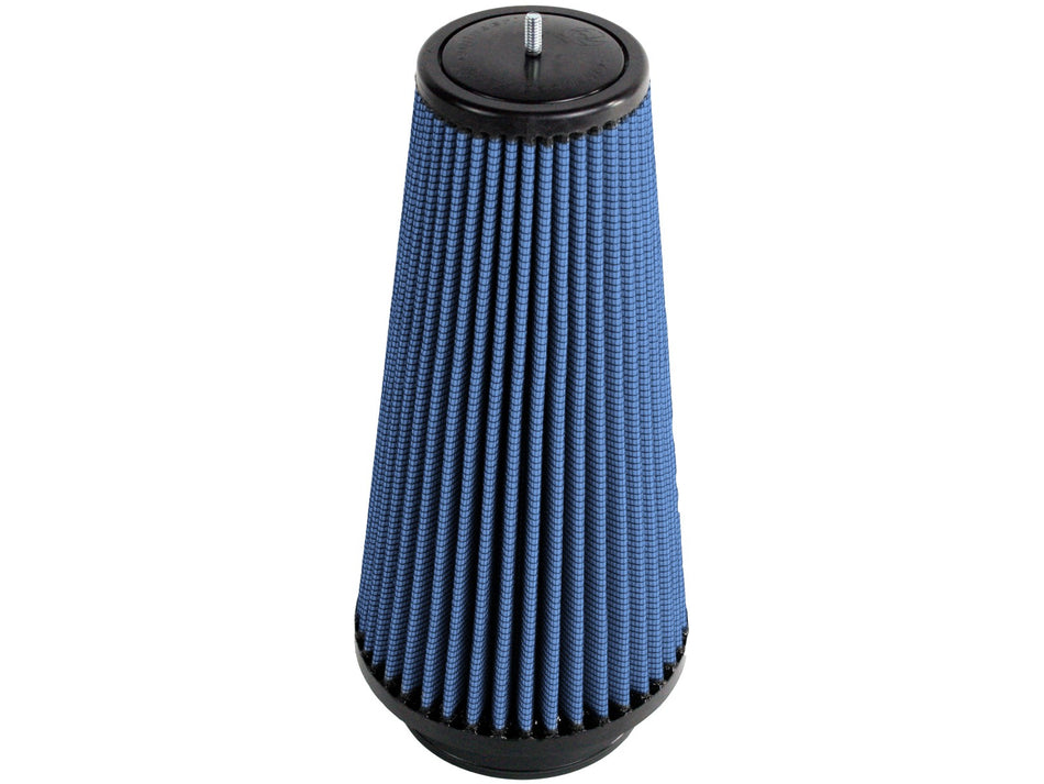 Magnum FLOW Universal Air Filter w/ Pro 5R Media 4 IN F x 6 IN B x 3-1/2 IN T (w/ 1/4-20 Stud) x 12 IN H