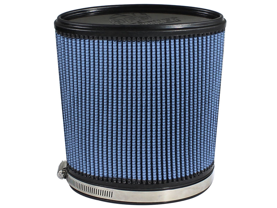 Magnum FORCE Intake Replacement Air Filter w/ Pro 5R Media (3-1/4x6-1/2) IN F x(3-3/4x7)Bx(7x3)Tx6-1/2IN H