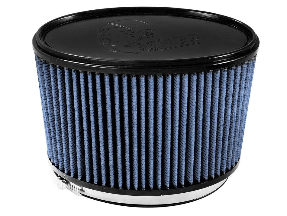 Magnum FORCE Intake Replacement Air Filter w/ Pro 5R Media (7x3) IN F x (8-1/4x4-1/4) IN B x (8-1/4x4-1/4) IN T x 5 IN H