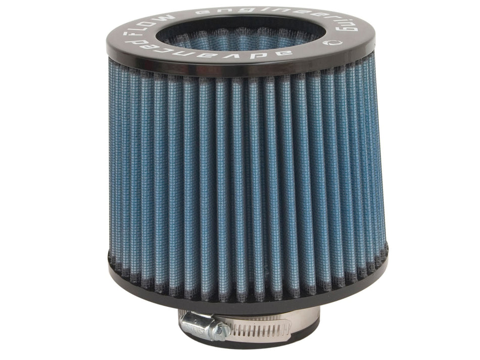 Magnum FORCE Intake Replacement Air Filter w/ Pro 5R Media 2-1/2 IN F x 6 IN B x 5-1/2 IN T (Inverted) x 5 IN H