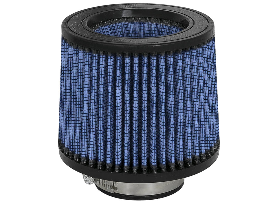 Magnum FORCE Intake Replacement Air Filter w/ Pro 5R Media 3 IN F x 6 IN B x 5-1/2 IN T (Inverted) x 5 IN H