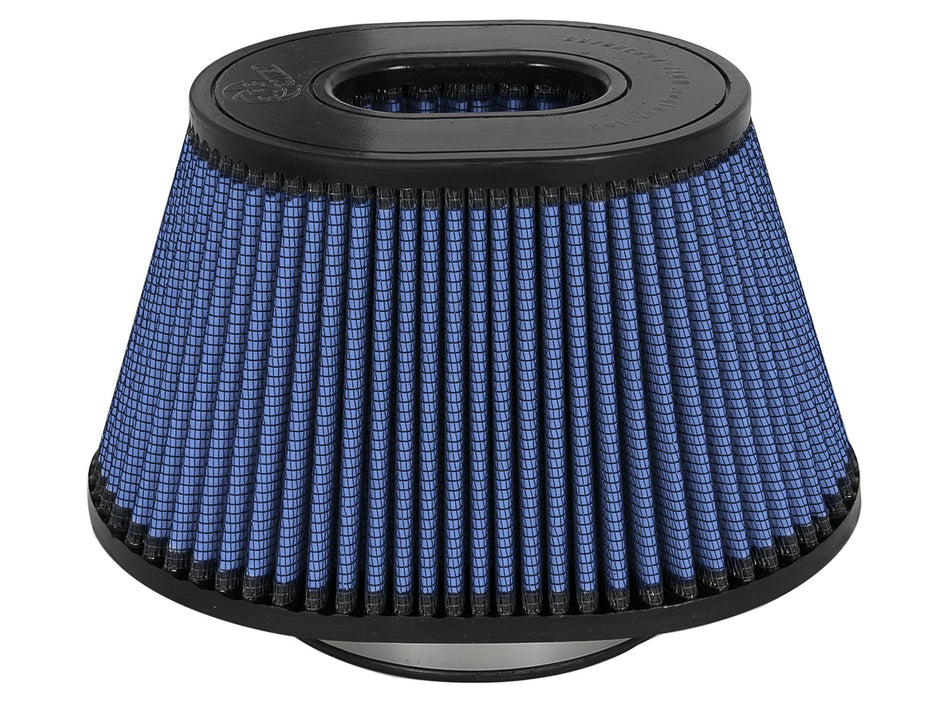 Magnum FORCE Intake Replacement Air Filter w/ Pro 5R Media 5-1/2 IN F x (7x10) IN B x (6-3/4x5-1/2) IN T (Inverted) x 5-3/4 IN H