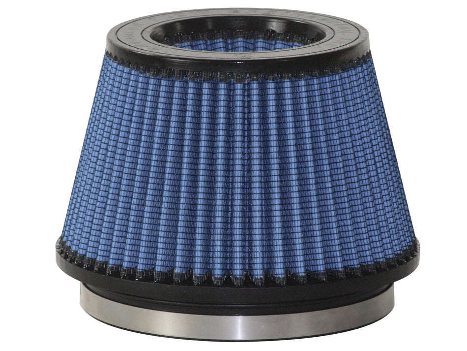 3 lbs. 8X8X8 Magnum FORCE Intake Replacement Air Filter w/ Pro 5R Media 6 IN F x 7-1/2 IN B x 5-1/2 IN T Inverted x 5 IN H
