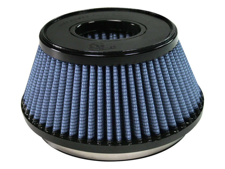 Magnum FORCE Intake Replacement Air Filter w/ Pro 5R Media (6-7/8x5-5/8) IN F x (8x6-7/8) IN B x (5-1/2x4-1/2) IN T x 3-1/2 IN H