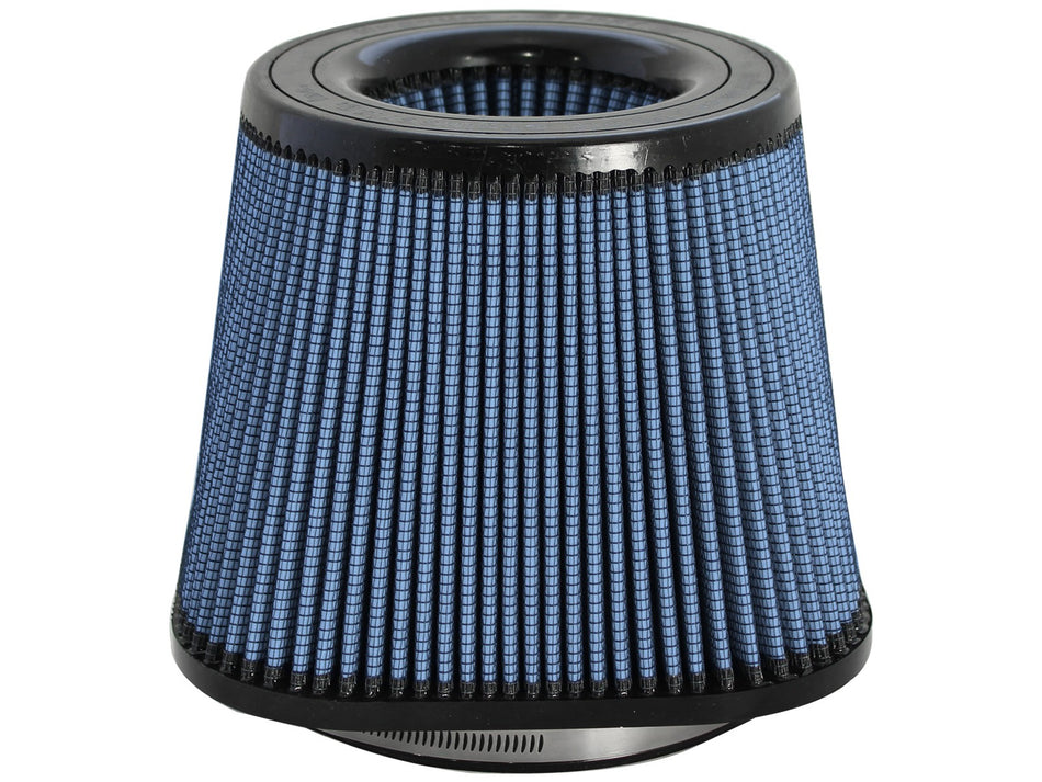 Magnum FORCE Intake Replacement Air Filter w/ Pro 5R Media 7-1/8 IN F x (8-3/4 x 8-3/4) IN B x 7 IN T (Inverted) x 6-3/4 IN H