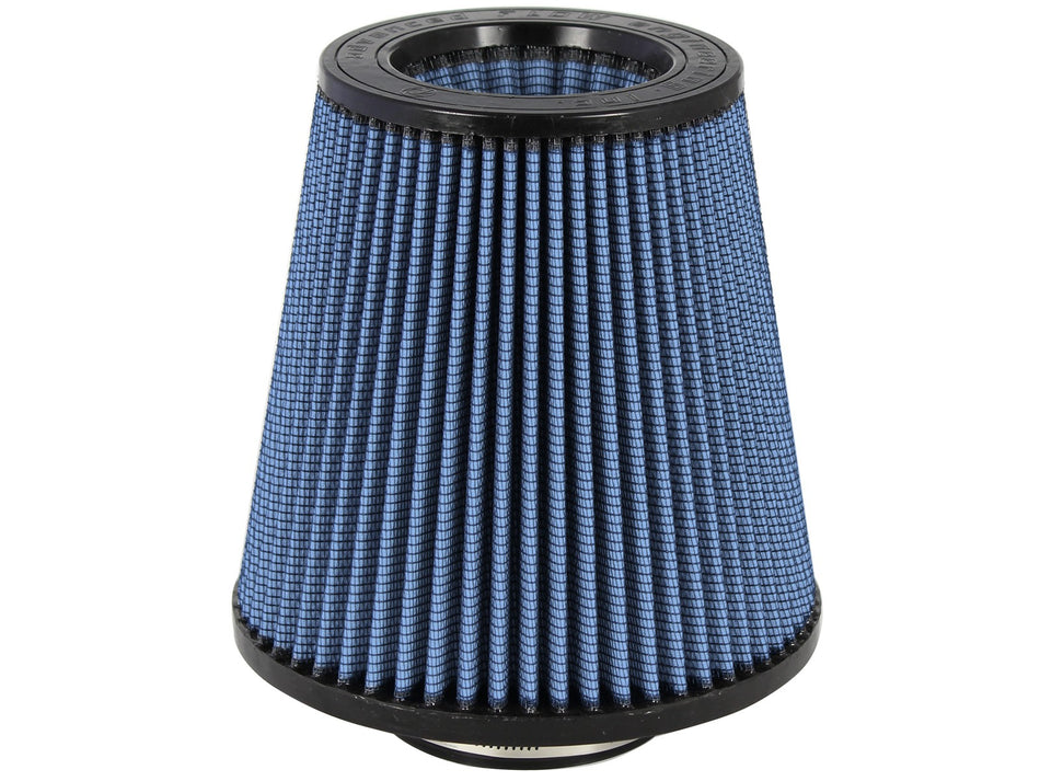 Magnum FORCE Intake Replacement Air Filter w/ Pro 5R Media 3-1/2 IN F x 8 IN B x 5-1/2 IN T (Inverted) x 8 IN H