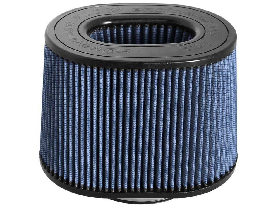 Magnum FORCE Intake Replacement Air Filter w/ Pro 5R Media 5-1/2 IN F x (10x7) IN B x (9x7) IN T (Inverted) x 7 IN H
