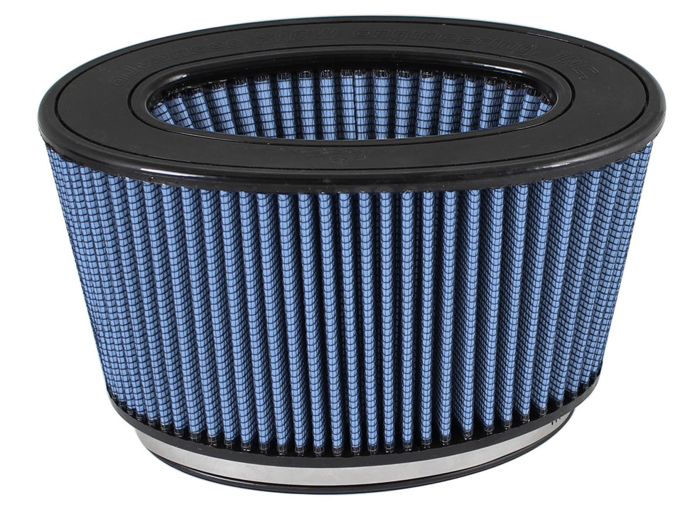 Magnum FORCE Intake Replacement Air Filter w/ Pro 5R Media (7x3) IN F x (8-1/4x4-1/4) IN B x (9-1/4x5-1/4) IN T x 5IN H