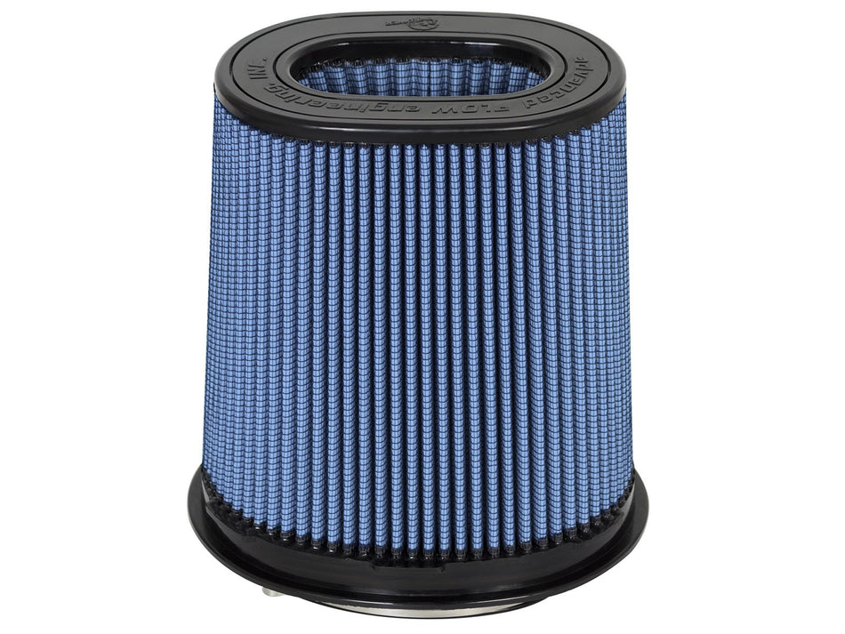 Momentum Intake Replacement Air Filter w/ Pro 5R Media (6-3/4x4-3/4) IN F x (8-1/4x6-1/4) IN B x (7-1/4x5) IN T (Inverted) x 8-1/2 IN H