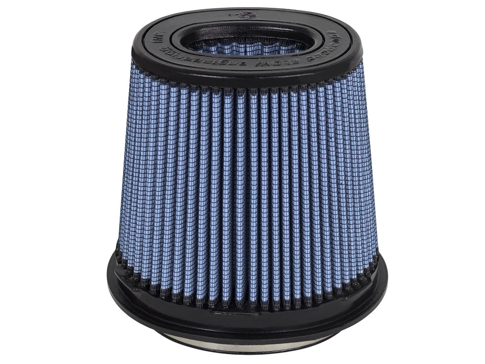 Momentum Intake Replacement Air Filter w/ Pro 5R Media (5-1/4x3-3/4) IN F x (7-3/8x5-7/8) IN B x (4-1/2x4) IN T (Inverted) x 6-3/4 IN H