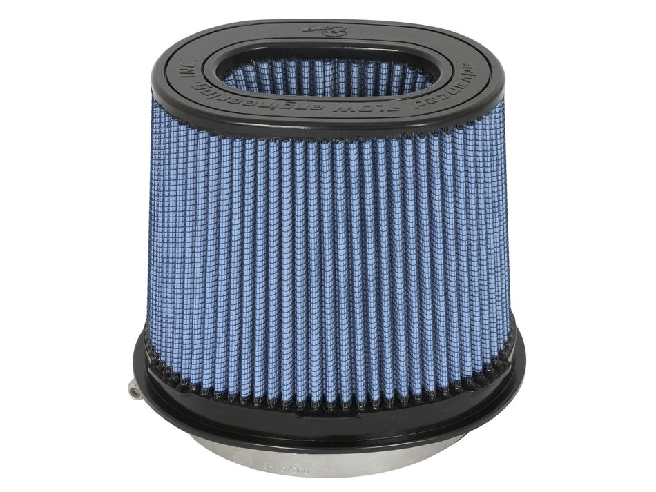 Momentum Intake Replacement Air Filter w/ Pro 5R Media (6-3/4x4-3/4) IN F x (8-1/4x6-1/4) IN B x (7-1/4x5) IN T x 7 IN H