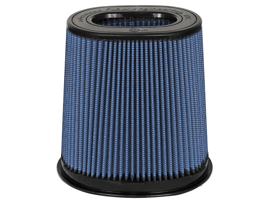 Momentum Intake Replacement Air Filter w/ Pro 5R Media 3 IN F (Dual) x (8-1/4 x 6-1/4) IN B x (7-1/4 x 5) IN T x 9 IN H