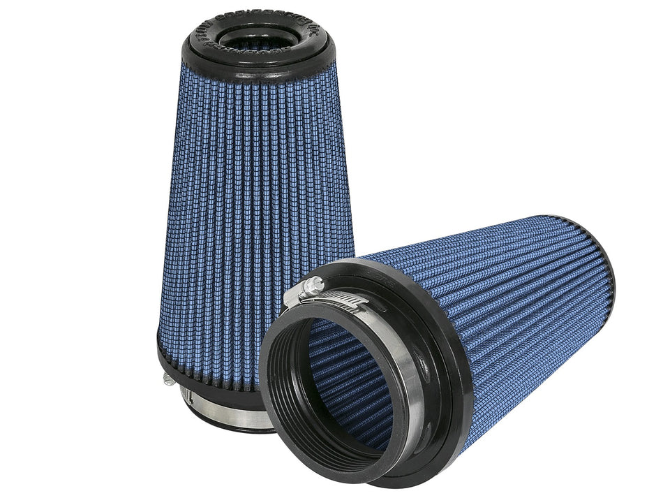 3 lbs. 11X9X9 Magnum FORCE Intake Replacement Air Filter w/ Pro 5R Media Pair 3-1/2 IN F x 5 IN B x 3-1/2 IN T Inverted x 8 IN H