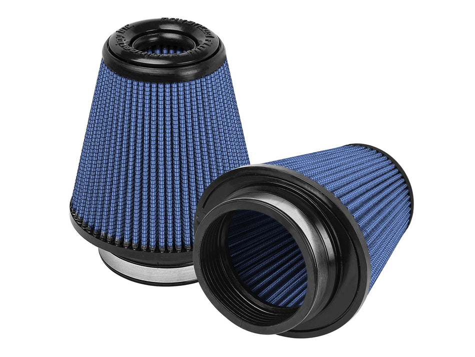12 lbs. 24X18X15 Magnum FORCE Intake Replacement Air Filter w/ Pro 5R Media Pair 3-1/2 IN F x 5-3/4x5 IN B x 3-1/2 IN T Inverted x 6 IN H