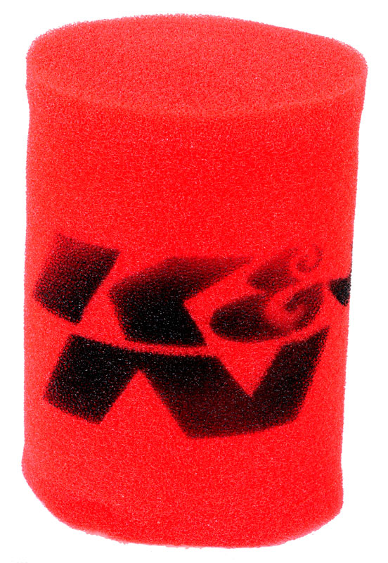 0.1 lbs. 8X4X0 PRECLEANER WRAP 3-3/4in X 6in L