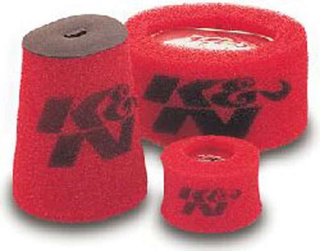 0.3 lbs. 16X8X5 PRECLEANER WRAP 14in DIA. X 6in H