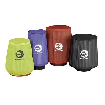 Magnum SHIELD Pre-Filter For use with skus 21-90025 / 24-90025 - Yellow