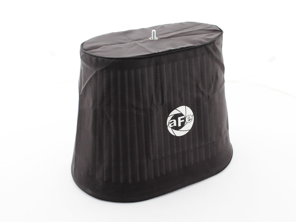 1 lbs. 6X6X3 Magnum SHIELD Pre-Filter For use with skus ending in XX-10093 - Black