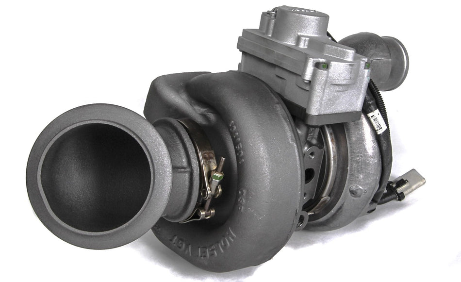 55.8 lbs. 17X16X12 Dodge Truck 2007-2009 2500-3500 Ram VGT Turbocharger CORE CHARGE OF 450 APPLIES