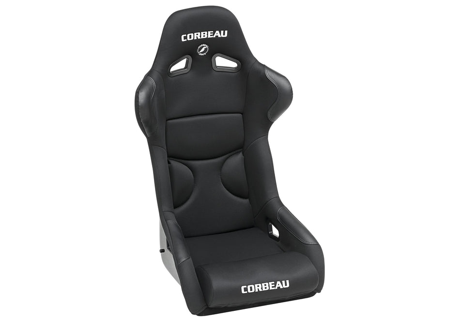 FX1 Wide Black Cloth Vinyl