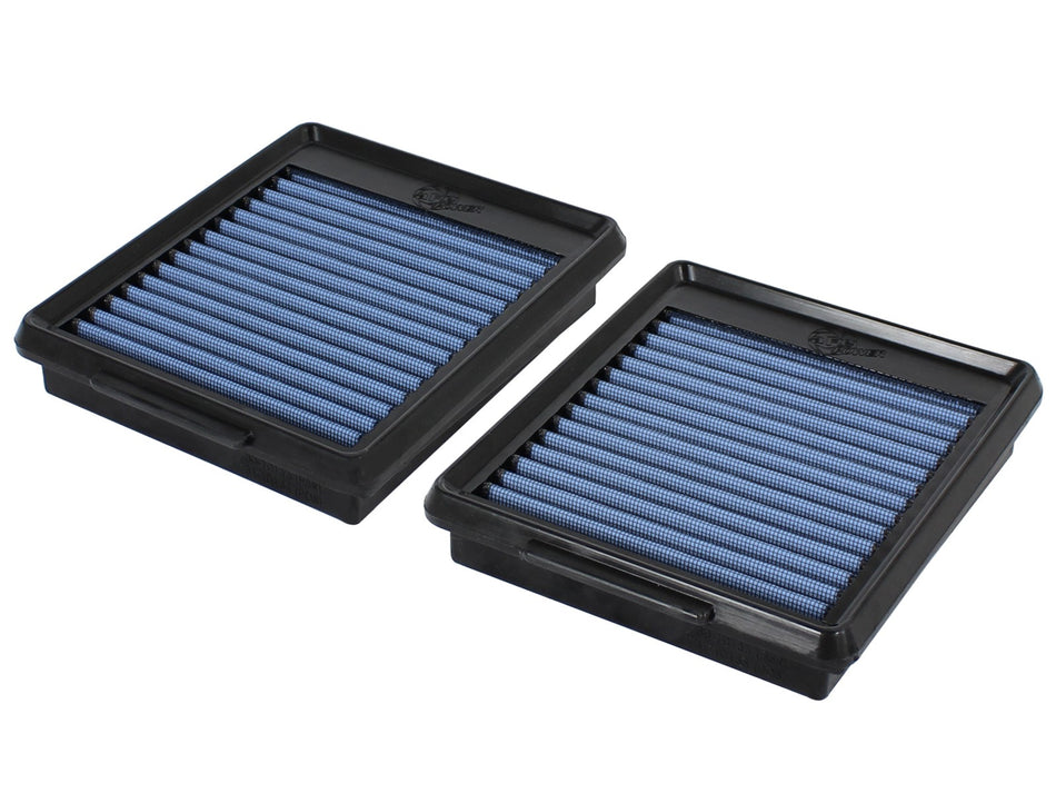 Magnum FLOW OE Replacement Air Filter w Pro 5R Media (Pair) Nissan GT-R (R35) 09-19 V6-3.8L