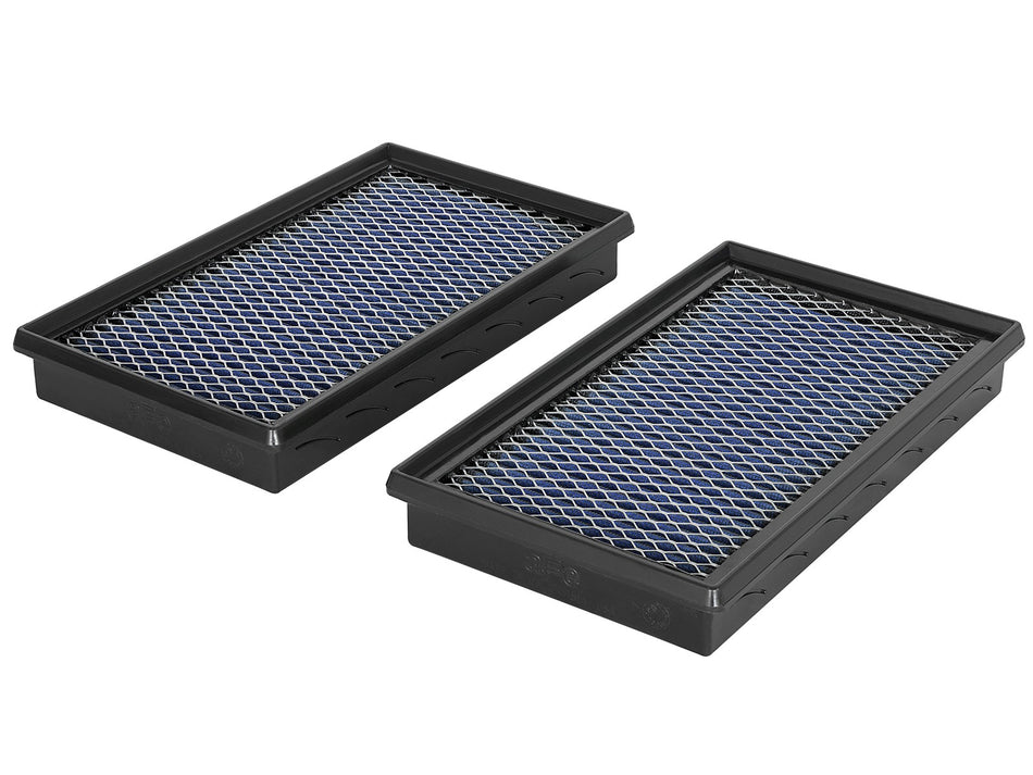 Magnum FLOW OE Replacement Air Filter w/ Pro 5R Media Ford Van 95-03 V8-7.3L