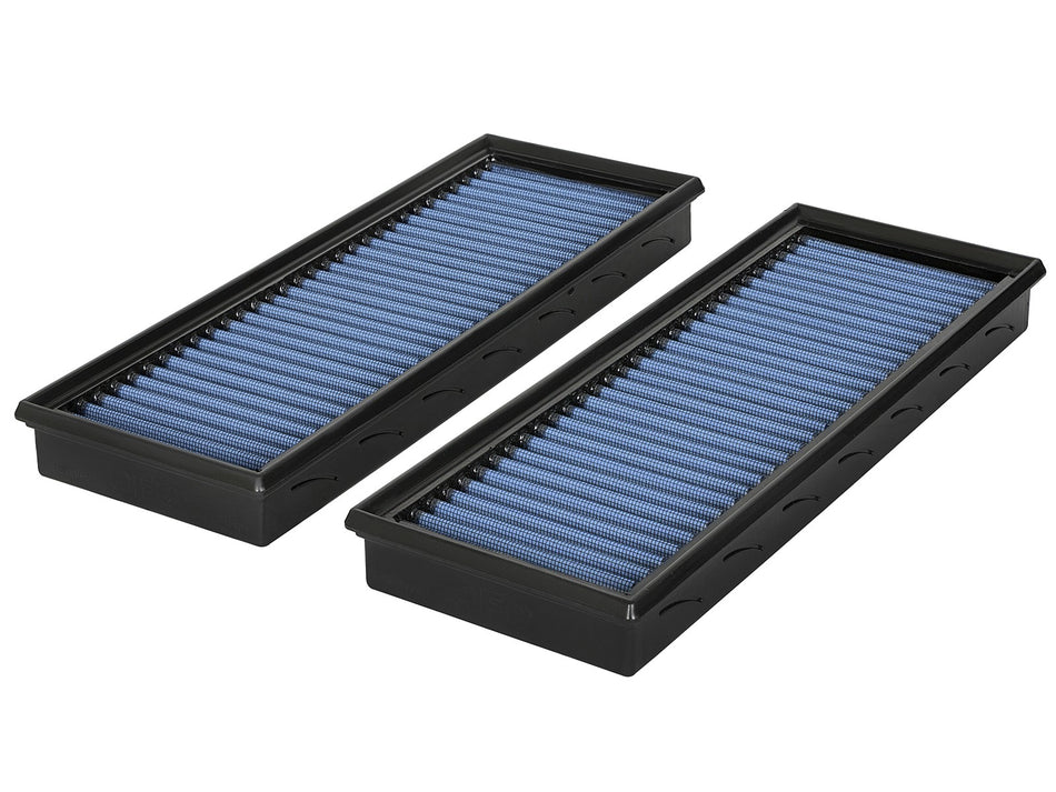 3 lbs. 14X11X2 Magnum FLOW OE Replacement Air Filter w/ Pro 5R Media Mercedes S Class 00-11 / CL/SL 01-11 V8