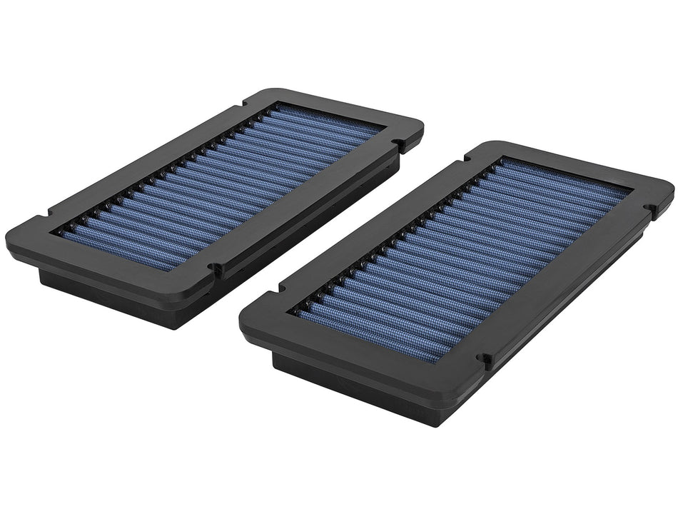 Magnum FLOW OE Replacement Air Filter w/ Pro 5R Media Lamborghini Gallardo 03-06 V10-5.0L (Qty 2)