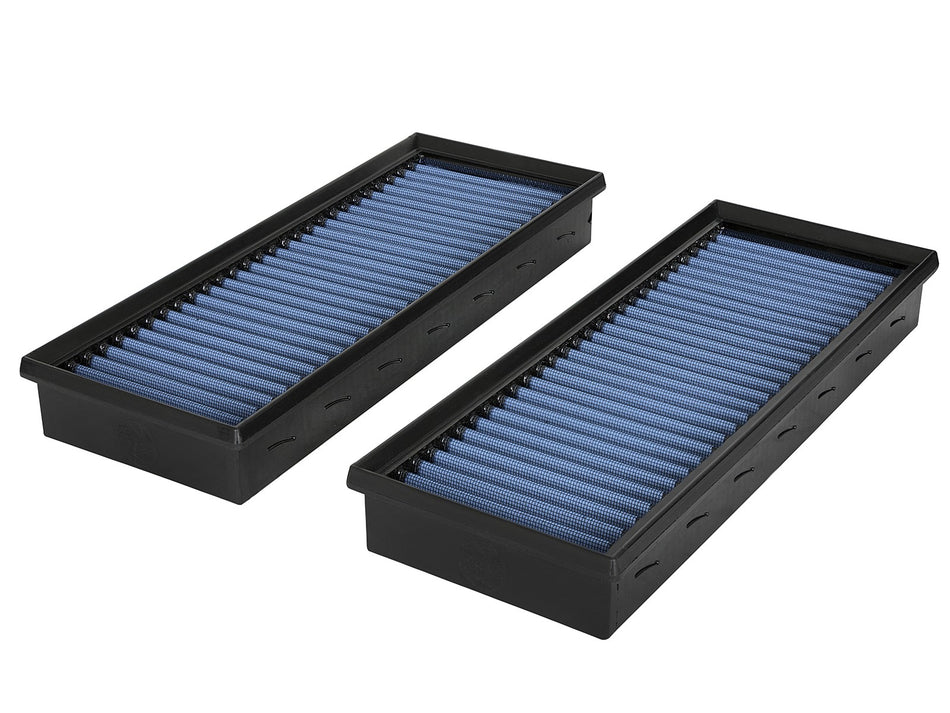Magnum FLOW OE Replacement Air Filter w/ Pro 5R Media Lamborghini Murcielago 02-06 V12-6.2L (Qty 2)