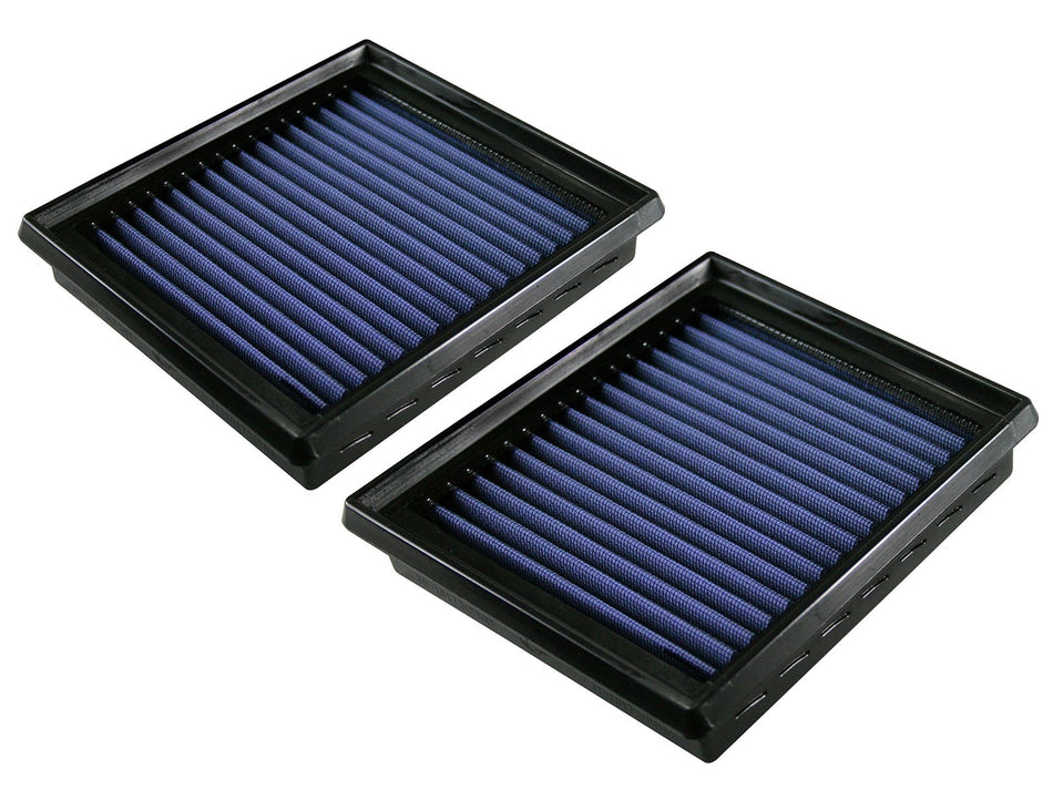 Magnum FLOW OE Replacement Air Filter w/ Pro 5R Media (Pair) Nissan 350Z 07-09 V6-3.5L/370Z 09-18/Infiniti QX50 14-17 V6-3.7L