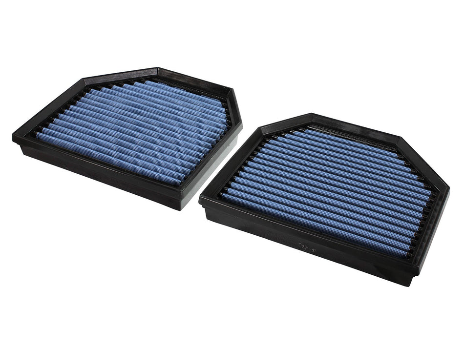 Magnum FLOW OE Replacement Air Filter w/ Pro 5R Media BMW M2 Competition (F87) 2019 / M3/M4 (F80/82/83) 15-19 L6-3.0L (tt) S55 / M6 (F12/13/06) 12-18 V8-4.4L (tt) S63
