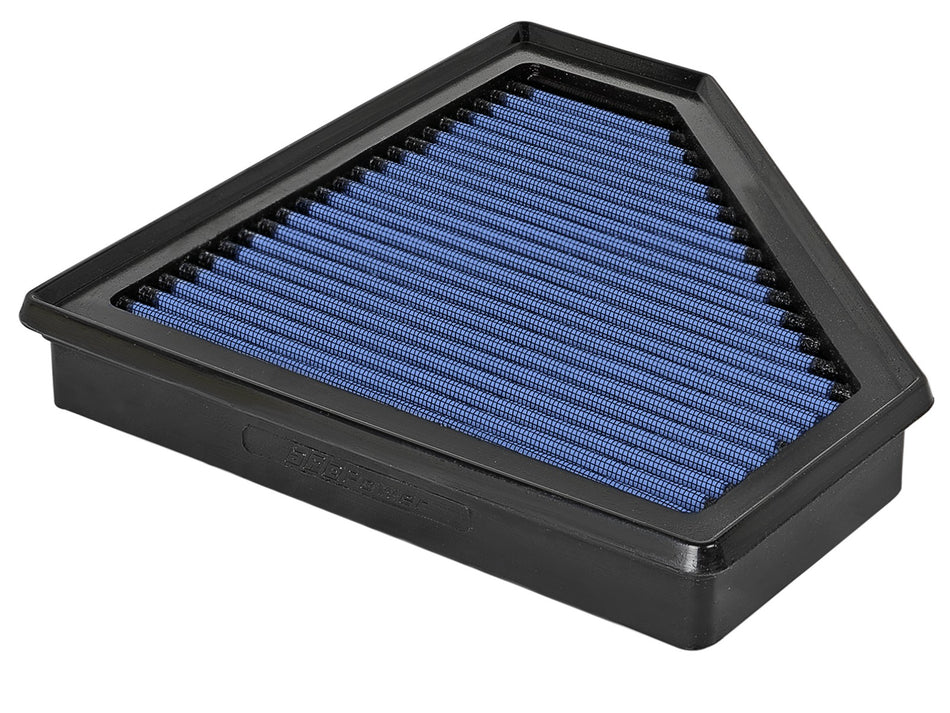 3 lbs. 14X11X3 Magnum FLOW OE Replacement Air Filter w/ Pro 5R Media Cadillac CTS-V 16-19 V8-6.2L sc