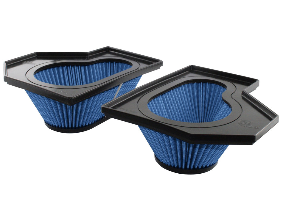 5 lbs. 17X11X9 Magnum FLOW Inverted Replacement Air Filter IRF w/ Pro 5R Media BMW M5 / M6 E63/64 06-10 V10-5.0L S85