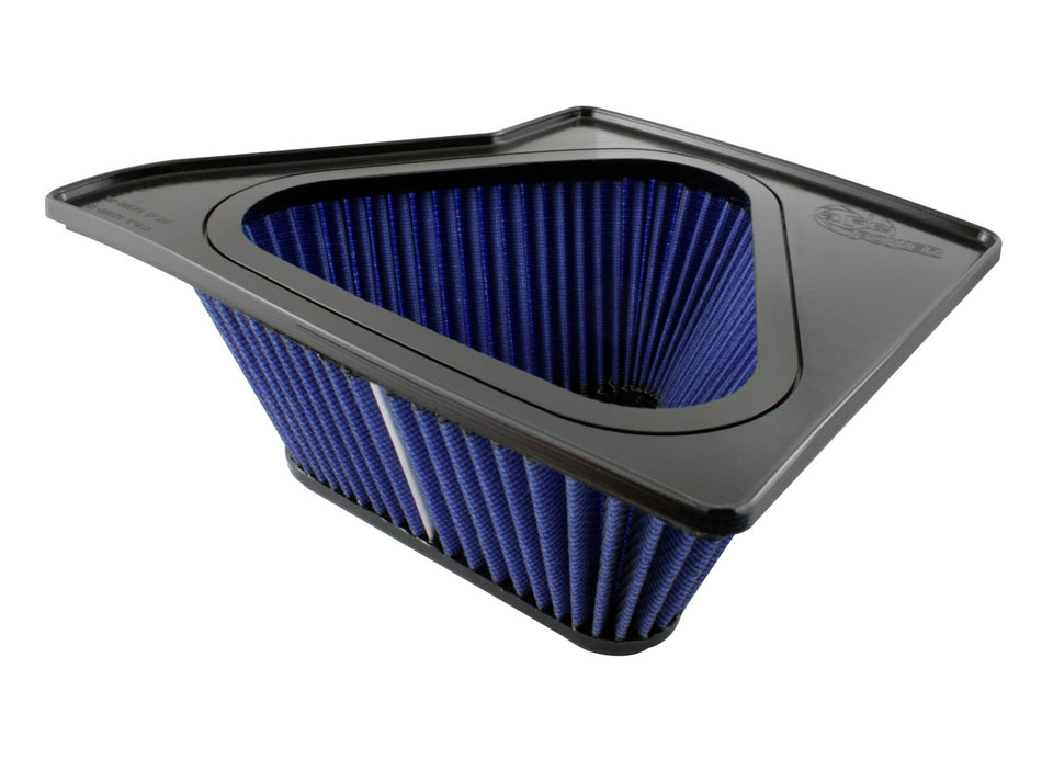 3 lbs. 17X11X9 Magnum FLOW Inverted Replacement Air Filter IRF w/ Pro 5R Media Ford Mustang 2010 V8-4.6L; 11-13 V6/V8