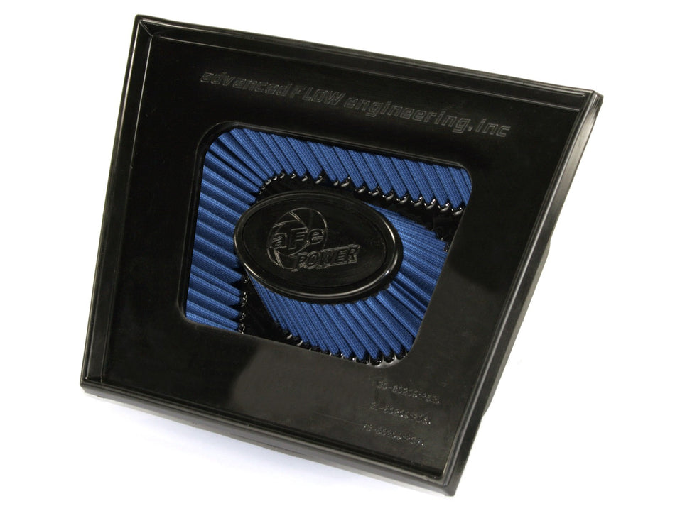 3.4 lbs. 13X11X9 Magnum FLOW Inverted Replacement Air Filter (IRF) w/ Pro 5R Media GM Diesel Trucks 11-16 V8-6.6L (td) LML