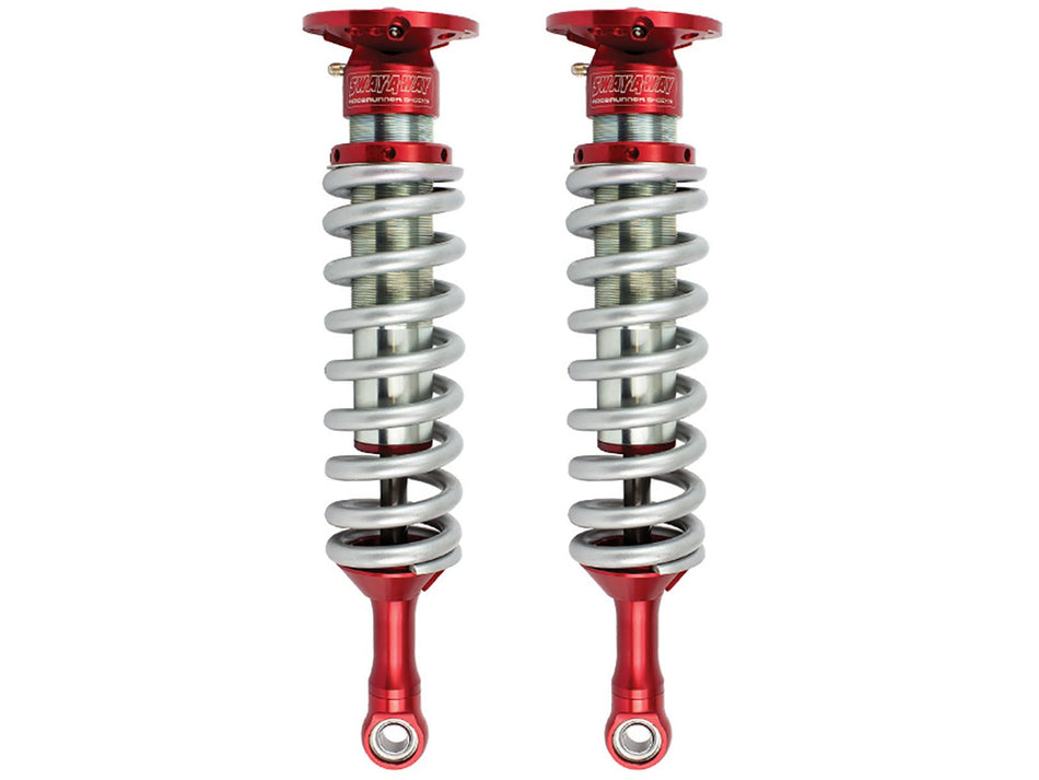 Sway-A-Way 2.5 Front Coilover Kit (6in Lift) Ford F-150 04-08