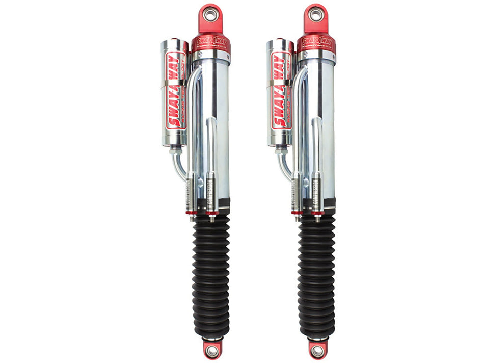 Sway-A-Way 3.0 Rear Bypass Shock Kit Ford F-150 Raptor 10-14 V8-6.2L