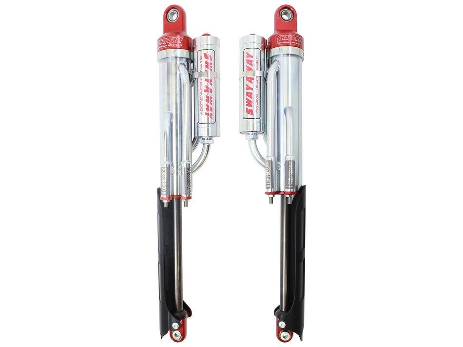 50 lbs. 29X18X8 Sway-A-Way 3.0 Rear Bypass Shock Kit Ford F-150 Raptor 17-19 V6-3.5L tt