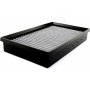 2 lbs. 14X11X3 Magnum FLOW OE Replacement Air Filter w/ Pro DRY S Media BMW 745i/750i E65/66 02-08 V8-4.4L/4.8L N62