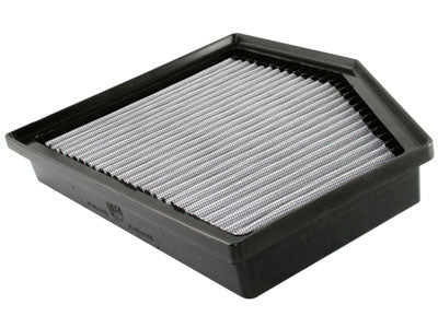 2 lbs. 14X11X3 Magnum FLOW OE Replacement Air Filter w/ Pro DRY S Media BMW 525/528/530i E60/61 04-10 L6-2.5L/3.0L / Z4 E85 06-08 L6-3.2L
