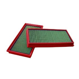 2 lbs. 14X11X3 Magnum FLOW OE Replacement Air Filter w/ Pro DRY S Media Mercedes AMG63 07-11 V8-6.3L
