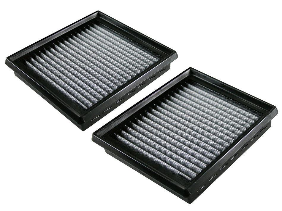 Magnum FLOW OE Replacement Air Filter w/ Pro DRY S Media (Pair) Nissan 350Z 07-09 V6-3.5L/370Z 09-18/Infiniti QX50 14-17 V6-3.7L